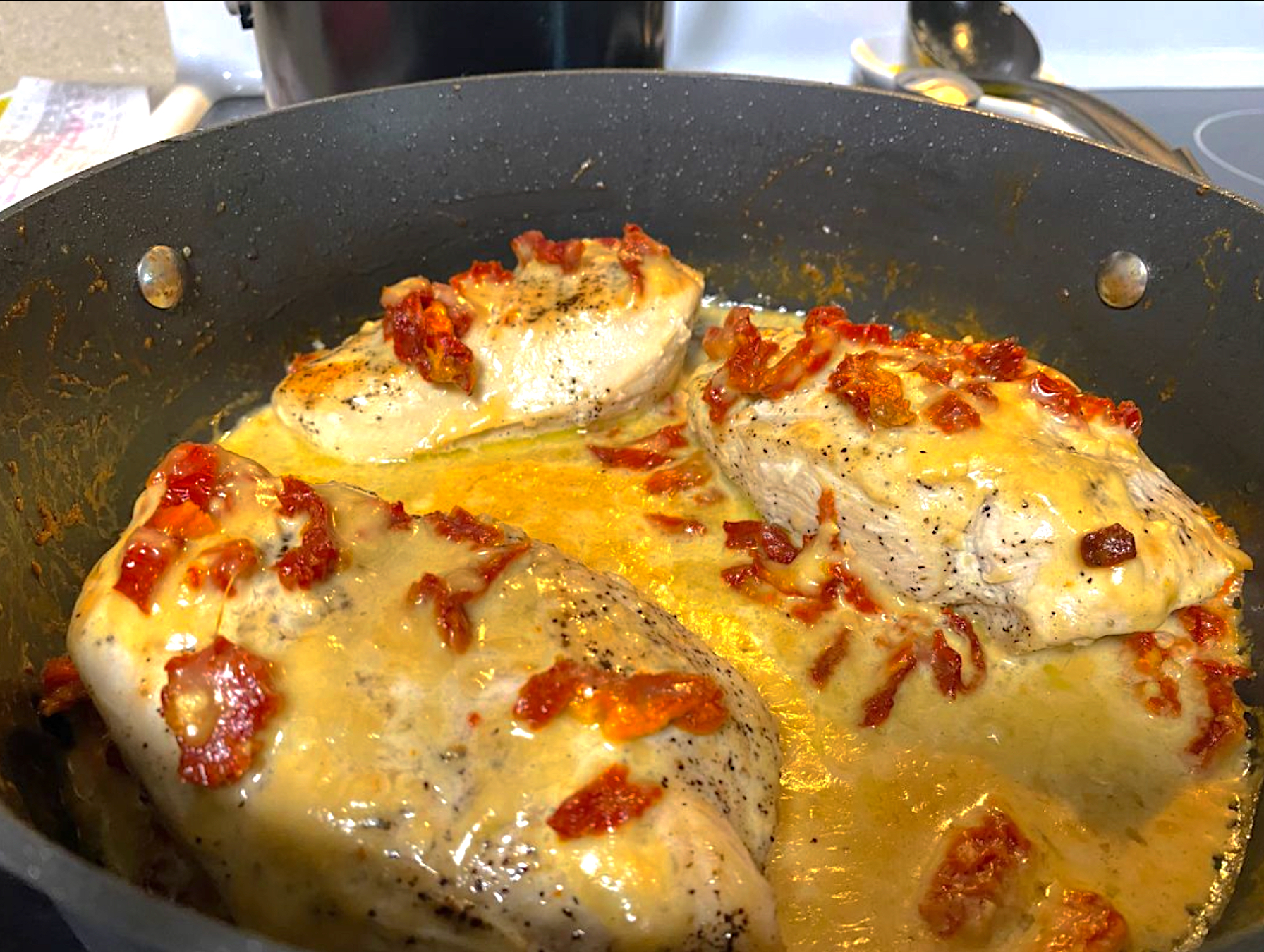 Marry Me Chicken: The Italian Dish That Will Make You Fall In Love ...