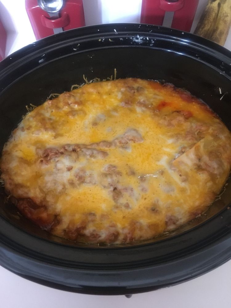 Slow Cooker Lasagna: A Comforting, Crowd-Pleasing Classic - Eight five Five