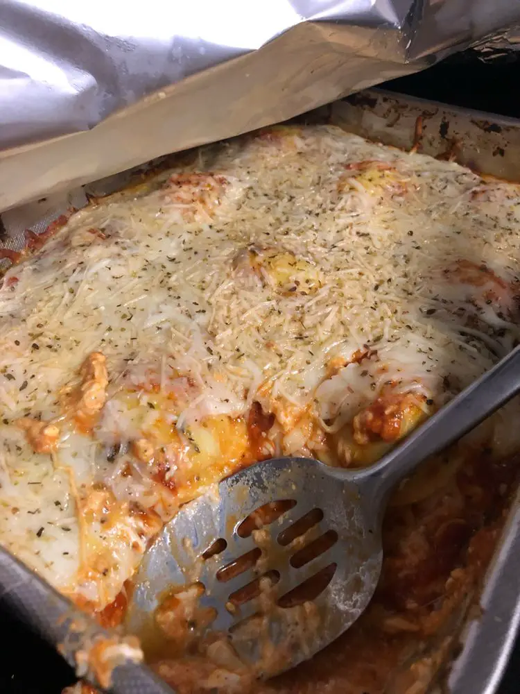 Irresistible Million Dollar Ravioli Lasagna: A Heavenly Twist on ...
